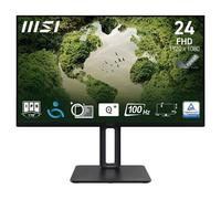 Ecran PC MSI Pro MP245PG 23.8" 1920 x 1080 Full HD LCD Noir