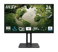 MSI Pro MP245PG écran plat de PC 60,5 cm (23.8 ) 1920 x 1080 pixels Full HD LCD Noir