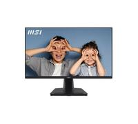 MSI Pro MP251 Écran bureautique 24,5 Pouces Full HD - Dalle IPS 1920 x 1080, 100 Hz, Confort visuel, Haut-parleurs intégrés, réglable en Inclinaison - HDMI 1.4b, D-Sub (VGA)