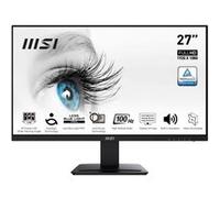 MSI Pro MP273A écran plat de PC 68,6 cm (27") 1920 x 1080 pixels Full HD LED Noir