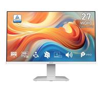 MSI Écran PC Pro MP273QW E14 27" WQHD Blanc