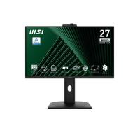 MSI Écran PC Pro MP275QPDG 27 pouces 2560 x 1440 WQHD LCD Noir