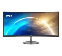MSI Pro MP341CQ écran plat de PC 86,4 cm (34") 3440 x 1440 pixels UltraWide Quad HD Noir