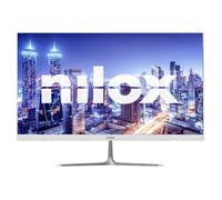 Ecran PC Nilox NXM24FHD01W 24" 1920 x 1080 Full HD LED Blanc