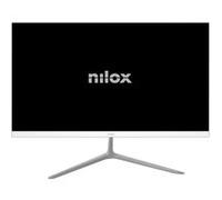 Nilox Écran PC NXM24FHD1201W 23,8 pouces Full HD LED Blanc