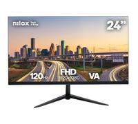 Ecran PC Nilox NXM24FHD1205 24" 1920 x 1080 Full HD LCD