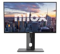 Nilox Moniteur 27" 2K IPS 4 ms 75 Hz HDMI et D
