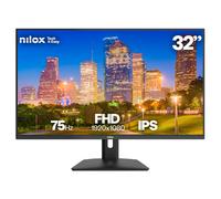 Ecran PC Nilox NXM32FHD1201 32" 1920 x 1080 Full HD LED Noir