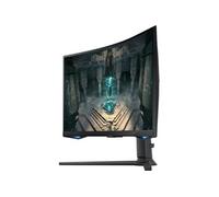 Ecran PC Gamer Incurvé ODYSSEY G6 G65B S27BG650EU 27 WQHD VA 1 ms 240Hz