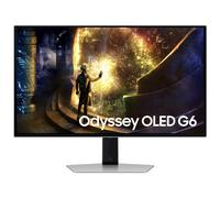 Ecran PC Gaming Samsung Odyssey OLED G6 LS27DG612SUXEN 27" 240 Hz QHD Gris Gris A