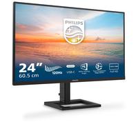 Ecran PC Philips 1000 series 24E1N1300AM/01 23.8" 1920 x 1080 Full HD LED Noir