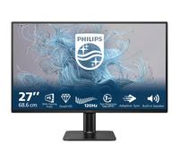 Ecran PC Philips 2000 series 27E2N2500/00 27" 2560 x 1440 Quad HD LCD Noir