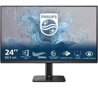 Ecran PC - PHILIPS - 24 - FHD - 100Hz - Dalle VA - 1ms - 24E2N1100LB
