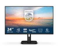 Philips 1000 series 24E1N1300A/00 écran plat de PC 60,5 cm (23.8") 1920 x 1080 pixels Full HD LCD Noir