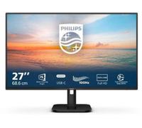 Philips 1000 series 27E1N1300A/00 écran plat de PC 68,6 cm (27") 1920 x 1080 pixels Full HD LCD Noir