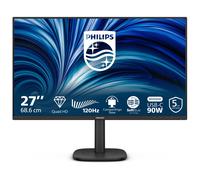 Philips 3000 series 27B2U3601/00 écran plat de PC 68,6 cm (27") 2560 x 1440 pixels Quad HD LCD Noir