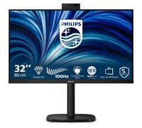 Ecran PC Philips 3000 series 32B2U3601H/00 31.5" 2560 x 1440 Quad HD LCD Noir