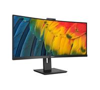 Philips 5000 series 34B1U5600CH/00 LED display 86,4 cm (34") 3440 x 1440 pixels Wide Quad HD LCD Noir
