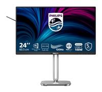 Ecran PC Philips 4000 series 24B2U4301/00 23.8" 1920 x 1080 Full HD LCD Gris