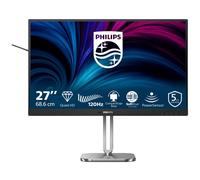 Philips Écran PC 4000 Series 27B2N4500/00 27" 2560 x 1440 Quad HD LCD Gris
