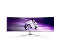 Philips Evnia 49M2C8900 48.9" QD OLED Dual QHD 240Hz G-Sync Compatible Curvo