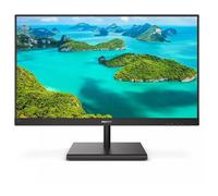 Philips Écran LED E-line 245E1S 24" (23.8") QHD 2560×1440 75 Hz IPS 4 ms HDMI, VGA, DisplayPort Noir