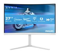 Philips Evnia 5000 27M2C5501/00 écran plat de PC 68,6 cm (27") 2560 x 1440 pixels Quad HD LCD Blanc