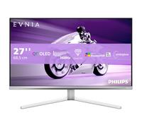 Philips Evnia 8000 27M2N8500/00 écran plat de PC 67,3 cm (26.5") 2560 x 1440 pixels Quad HD QD-OLED Blanc