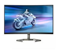 Ecran PC Gamer Incurvé - PHILIPS - 32"" - FHD - 240Hz - Dalle VA - 0,5ms - Ajustable en hauteur - 32M1C5200W