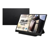 ASUS ZenScreen MB166C écran plat de PC 39,6 cm (15.6") 1920 x 1080 pixels Full HD LED Noir
