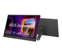 Ecran PC portable Asus ZenScreen MB166CR 15,6" Full HD Noir Noir G