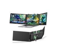 Ecran PC Portable DCM5 Triple Ecran 14'' 60 Hz FHD Noir