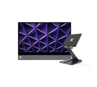 espresso Displays – Écran PC portable 15T 15,6" Tactile Full HD Gris + pied magnétique