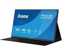 Ecran PC Portable - IIYAMA - 16"" - Full HD - Dalle IPS - 8ms - Prolite P1670HSC-B1