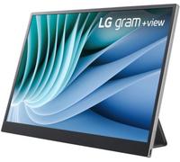 LG gram +view 16'' Moniteur portable IPS WQXGA 2560 x 1600 16MR70 Classe D