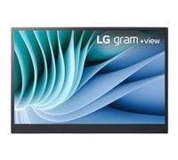 Ecran PC portable LG gram +view 16MR70 16" WQXGA Argent Gris-Argenté F
