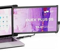 Mobile Pixels Écran PC Duex Plus DS 101-1006P04 13,3'' Full HD Gris