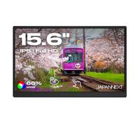 Japannext Écran PC portable tactile JN-MD-i156F-T-LE 15,6" IPS Full HD (1920x1080)