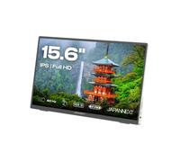Japannext Écran portable tactile JN-MD-i156FHDR-T 15,6" IPS Full HD HDR G-Sync/FreeSync