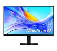 Ecran PC Professionnel Samsung ViewFinity S80UD 27" 4K UHD Noir Noir C