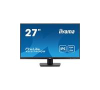 iiyama ProLite XU2793QS-B7 écran plat de PC 68,6 cm (27") 2560 x 1440 pixels 4K Ultra HD LED Noir