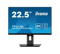 iiyama ProLite XUB2395WSU-B5 écran plat de PC 57,1 cm (22.5") 1920 x 1200 pixels WUXGA LCD Noir
