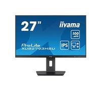 iiyama ProLite XUB2793HSU-B7 écran plat de PC 68,6 cm (27") 1920 x 1080 pixels Full HD LED Noir