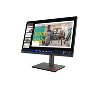 Lenovo Écran PC ThinkVision P24q-30 23,8" QHD IPS HDMI/DisplayPort Noir