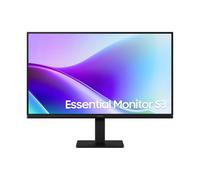 Essential S3 S24F320GAU - S32GF Series - écran LED - 24" - 1920 x 1080 Full HD (1080p) @ 120 Hz - IPS - 250 cd/m² - 1000:1 - 5 ms - 2xHDMI - noir