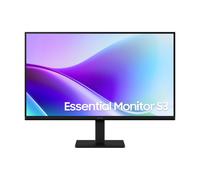 Moniteur Samsung Essential S3 27"" IPS FHD 120Hz Noir