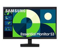 Samsung S31D 22'' Écran PC Full HD compact de 22 pouces avec dalle VA, 75 Hz et nombreuses options de connexion