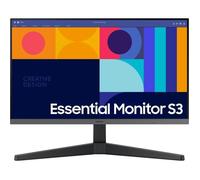 Samsung S33GC LED display 61 cm (24") 1920 x 1080 pixels Full HD Noir