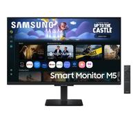 Samsung Smart Monitor M5 M50F – Écran PC 32" FHD 60Hz – LS32FM500EUXEN Noir