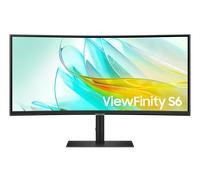 Écran PC Samsung 34" Professionnel ViewFinity S65UC Noir